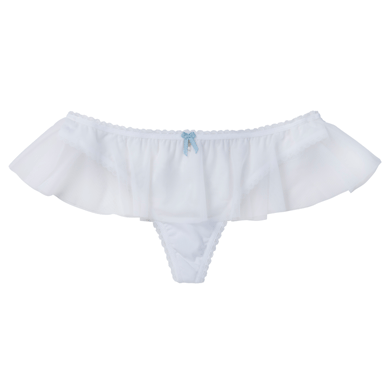 FIO DENTAL COM BABADO